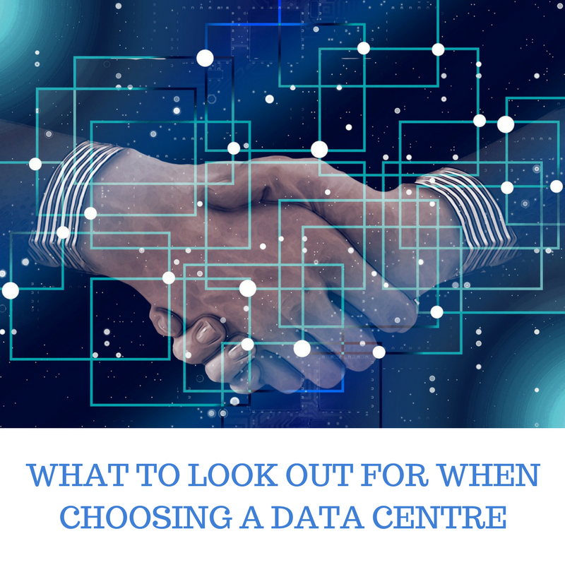 choosing a data centre