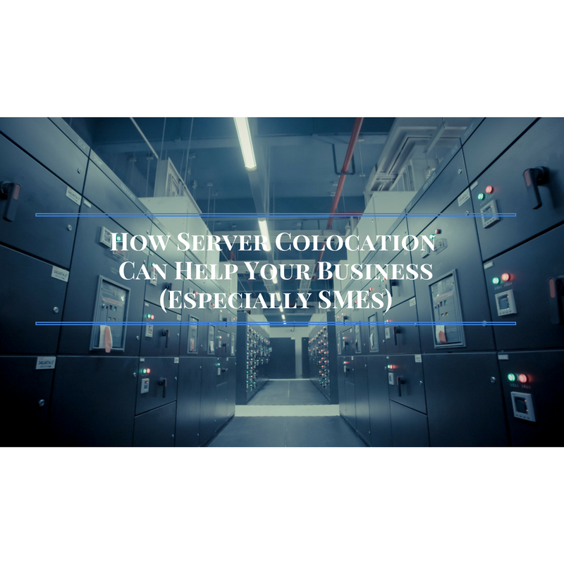 data center colocation support