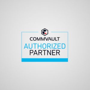 CommVault CommVault Authorized Partner Singapore