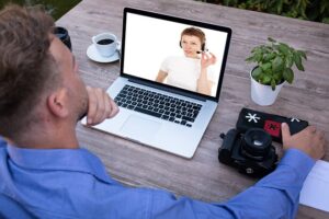 Working from home Support