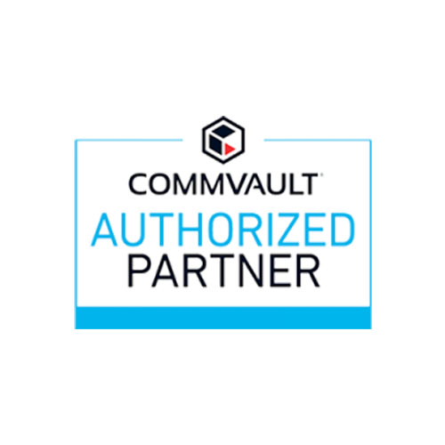 COMMVAULT Authorized Partner