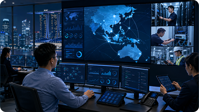 APAC and-International Partner Delivery