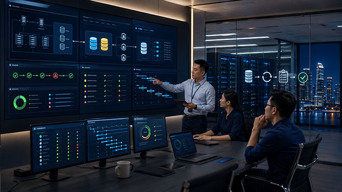 Backup Recovery and Cyber Resilience