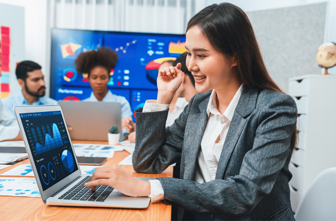 Fintech IT Support in Singapore