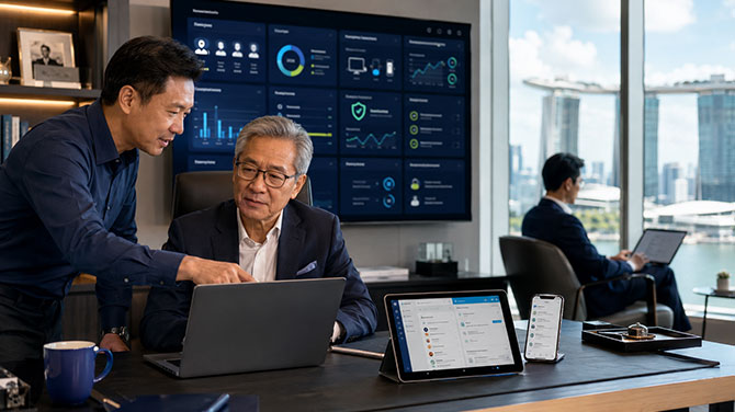 Microsoft 365 Identity and Device Management