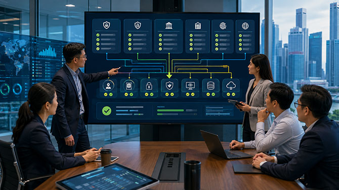 PDPA MAS and Other Compliance Drivers