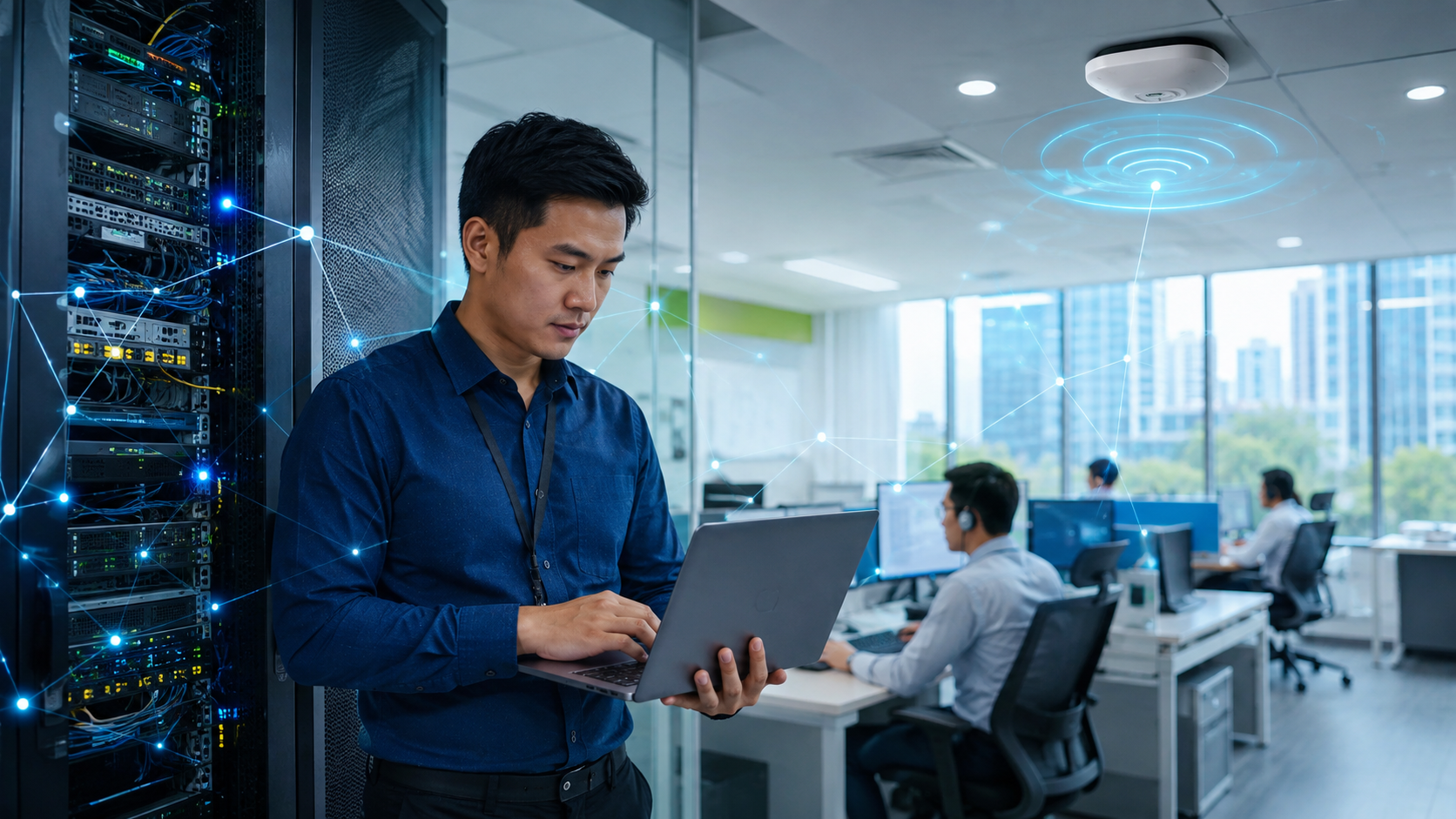 Multi-Cloud Operational Support