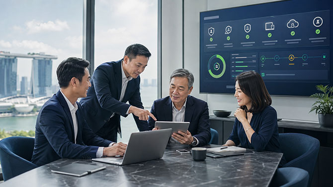 Security Without Enterprise Bureaucracy