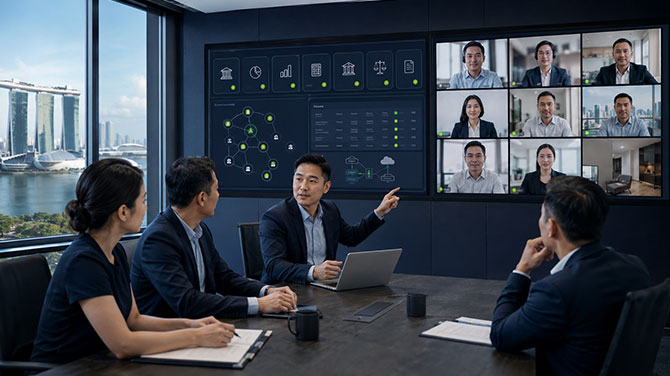 Vendor and Platform Coordination