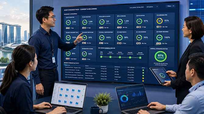 PDPA MAS and Other Compliance Drivers