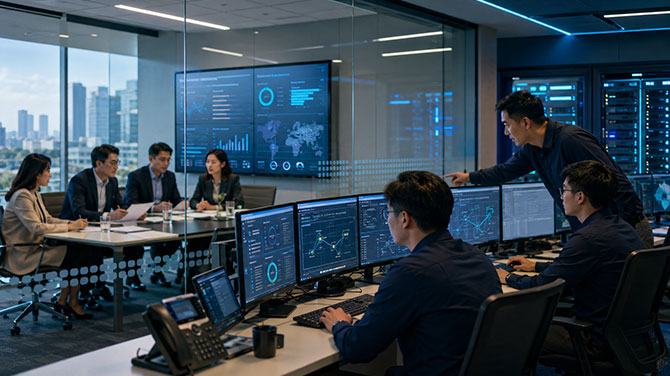 Where Global ITN Fits