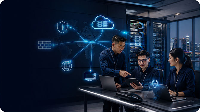 Why Choose a System Integrator Rather Than Separate Suppliers