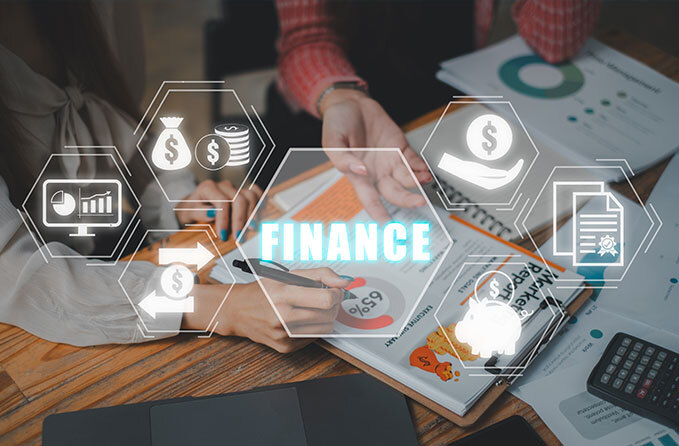 financial services is different