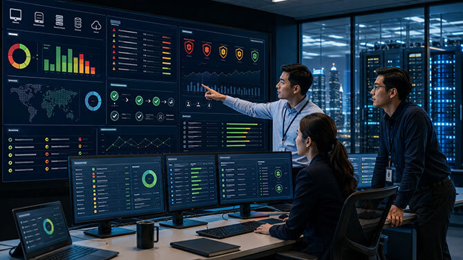 Patch and Vulnerability Management
