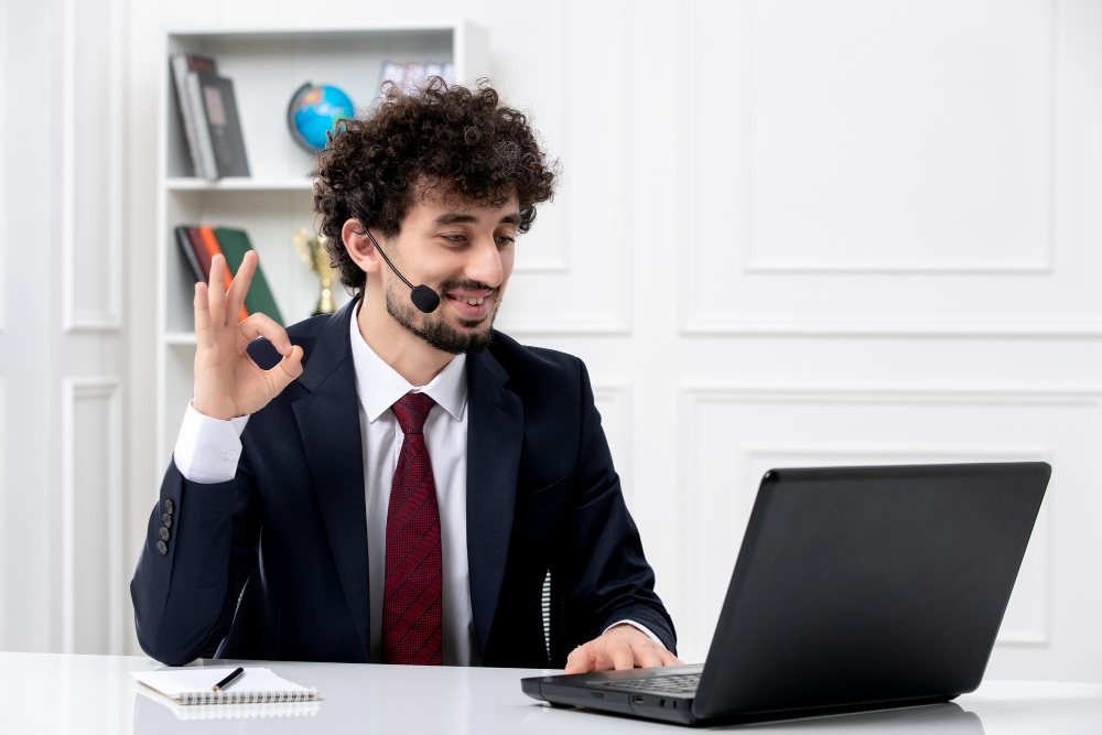 How the first support review works