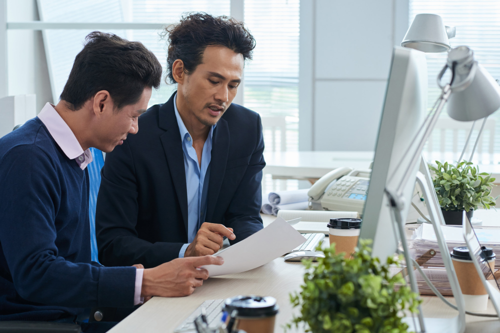 IT support and office technology