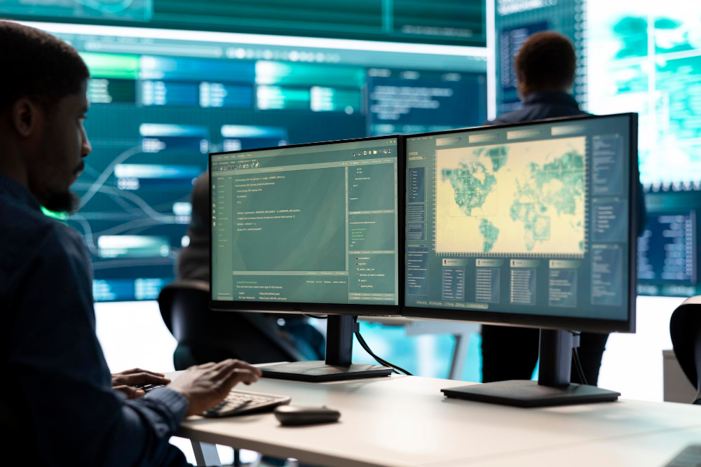 Managed operations or firewall project