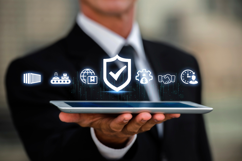 Security responsibility and approvals